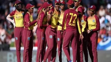 Sports News | Women's T20 WC: West Indies Squeeze Past Pakistan in Thriller