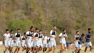 Sports News | I-League: RoundGlass Punjab FC Aim to Get Better of NEROCA in Crucial Tie