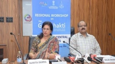 India News | PM Gati Shakti Platform an Approach for Synchronised Implementation for Last Mile Connectivity: Official