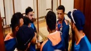 Sports News | Team India Players Visit Pradhanmantri Sangrahalaya After Win Against Australia in 2nd Test