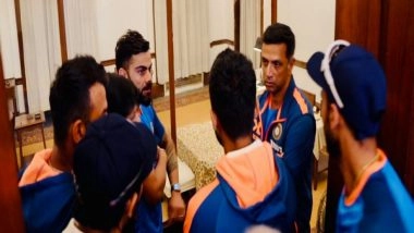Sports News | Team India Players Visit Pradhanmantri Sangrahalaya After Win Against Australia in 2nd Test
