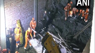 India News | Ghaziabad: District Administration Orders Inquiry into Loni Roof Collapse Incident