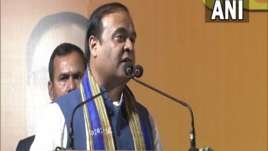 India News | Situation Changed, This Time Meghalaya CM Will Be from BJP: Assam CM