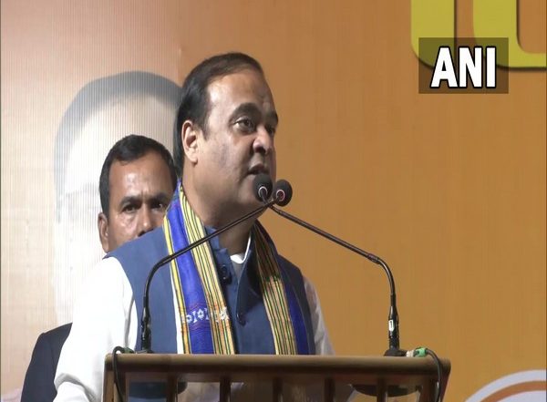India News | Situation Changed, This Time Meghalaya CM Will Be from BJP: Assam CM
