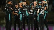 Sports News | Women's T20 WC: Amelia Kerr's Heroics Guides New Zealand to 102-run Win over Sri Lanka