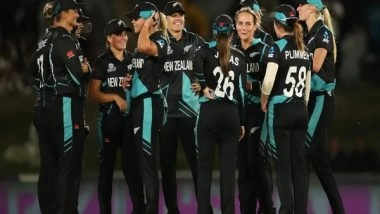 Sports News | Women's T20 WC: Amelia Kerr's Heroics Guides New Zealand to 102-run Win over Sri Lanka