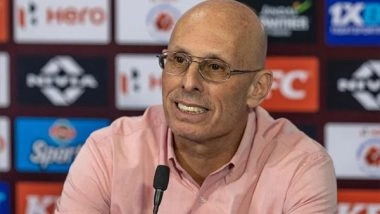 Sports News | ISL: We Were the Better Team, Says East Bengal Coach After Win over Mumbai City