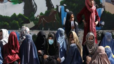 Afghanistan: Ten Women Foreign Ministers Condemn Clampdown on Opposite Sex in Afghan