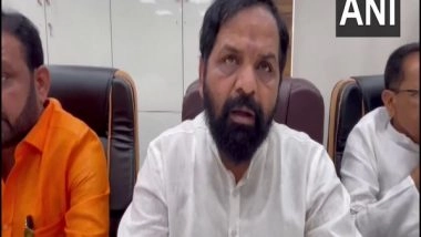 India News | Shiv Sena Legislative Party Office at Vidhan Bhavan Belongs to Us: Shinde Faction Chief Whip