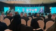 World News | 2nd Edition of Saudi Media Forum Kicks off in Riyadh
