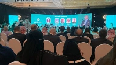 World News | 2nd Edition of Saudi Media Forum Kicks off in Riyadh
