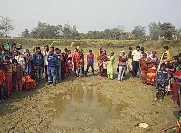 Uttar Pradesh: Missing 8-Year-Old Girl Found Dead in Swamp in Basti, Locals Suspect Murder
