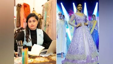 Business News | Hyderabad-based Designer Aaliya Deeba Launch Bespoke Bridal Collection SITARAAH - A BRIDAL SHEEN