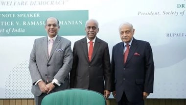 Business News | Tax Lawyer, Aseem Chawla Hosts 'Phool Asha Memorial Lecture'