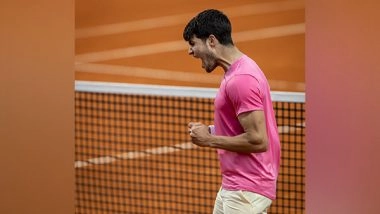 Sports News | Carlos Alcaraz Beats Cameron Norrie to Win Argentina Open Title