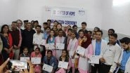 Business News | BD India and the HOPE Foundation Helping Upskill Young Adults