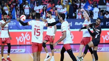 Sports News | Looking to Extend Our Winning Streak: Kolkata Thunderbolts Captain Ashwal Rai