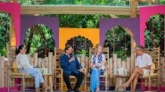 Business News | JLF Soneva Fushi 2023 Returns to the Maldives in May with a Star-studded Author Line-up
