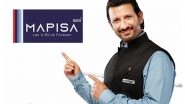 Business News | MAPISA369 Introduces Building Construction Chemicals & Sharman Joshi as a National Brand Ambassador