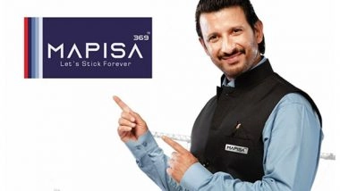 Business News | MAPISA369 Introduces Building Construction Chemicals & Sharman Joshi as a National Brand Ambassador