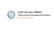 Business News | Gain Essential Leadership Capabilities: IIM Kozhikode Launches Batch 12 of Senior Management Programme with Emeritus