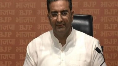 India News | Strings of Corruption Connected with Congress Headquarters, Says BJP's Gaurav Bhatia
