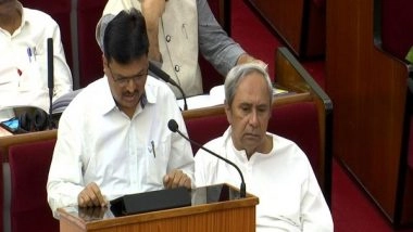 India News | Odisha Assembly's Budget Session to Start from February 21