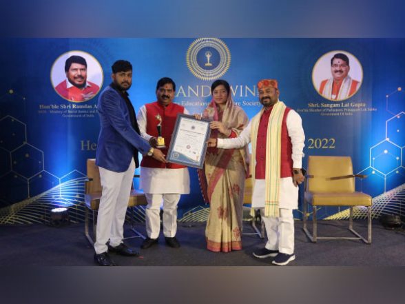 Business News | Subhajit Chatterjee's Entrepreneurship Journey About Building India's Leading Healthcare Marketing Company in India - Vimarsana News