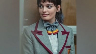 Entertainment News | Emma Mackey Set to Exit 'Sex Education' After Season 4