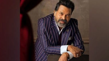 Entertainment News |  Prabhudeva Mourns the Demise of Tamil Actor Mayilsamy