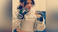 Entertainment News | Samantha Ruth Prabhu Practices Boxing in Nainital 's 8 Degrees, Check out Her Video