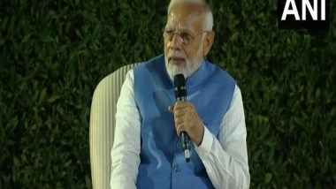 India News | PM Modi Interacts with NDRF, Other Organizations Involved in Operation Dost in Turkey