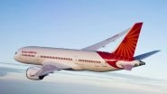India News | Air India Flight from New York to Delhi Diverted to London