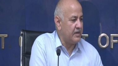 India News | Sisodia Appeals to Delhi L-G to Prevent Demolition of Religious Places