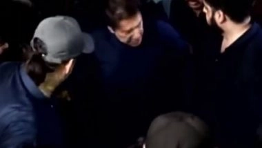 World News | Imran Khan Gets Bail in One Case, Second Still Pending