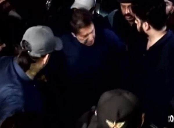 World News | Imran Khan Gets Bail in One Case, Second Still Pending