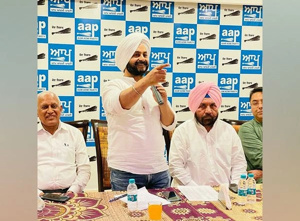 India News | AAP Condemns Congress for Appointing Jagdish Tytler as Elected Member of AICC at Plenary Session