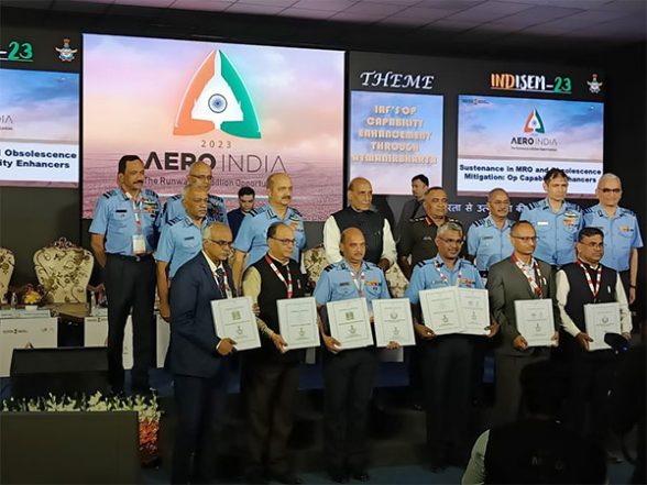 India News | IIT Roorkee, Indian Air Force Join Hands to Develop Indigenous Defense Technologies - Vimarsana News