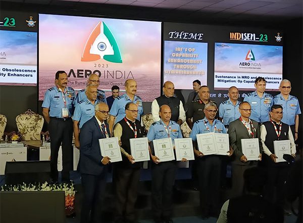 India News | IIT Roorkee, Indian Air Force Join Hands to Develop Indigenous Defense Technologies