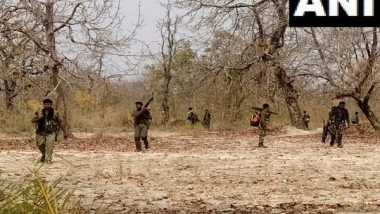 India News | Chhattisgarh: 2 Jawans Killed in Naxal Attack in Rajnandgaon