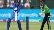 Sports News | Women's T20 World Cup: A Look at How Smriti Mandhana's Career-best Powers India into Semi-finals