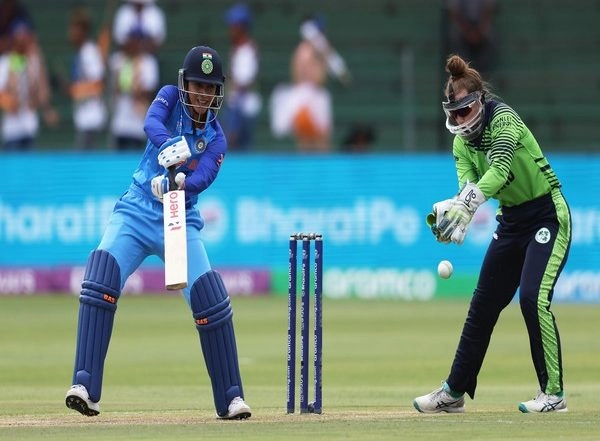 Sports News | Women's T20 World Cup: A Look at How Smriti Mandhana's Career-best Powers India into Semi-finals