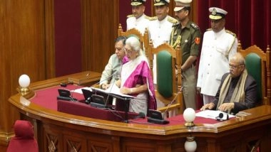 India News | UP Govt Fulfilling Aspirations of People, is Determined for Progress of All: Governor Anandi Ben Patel