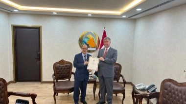 World News | India, Iraq Hold 2nd Round of Foreign Office Consultations