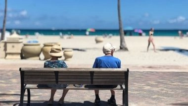 Lifestyle News | Research Finds Cohesion and Connection Drop Among Ageing Population