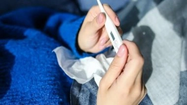 Lifestyle News | Fever-reducing Medicine Given Unnecessarily to Children by One in Three Parents: Study