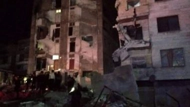 World News | 3 Killed, 213 Injured as Two Earthquakes Shatter Lives in Turkey