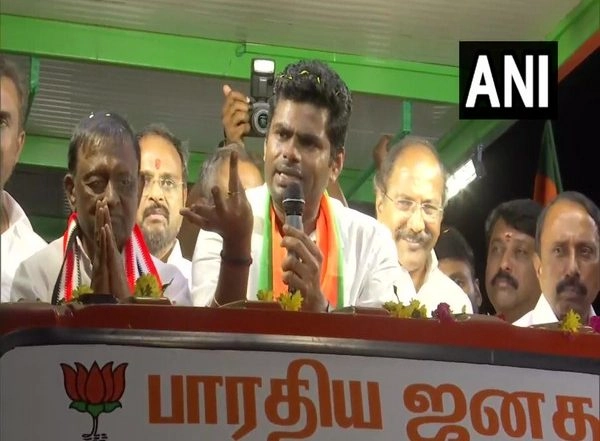 India News | Annamalai Attacks DMK over Alleged Distribution of Pressure Cookers Ahead of Erode Bypolls