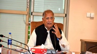 World News | Army Generals Proposed to Bring TTP Back to Pakistan: Minister