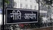 India News | BVR Subrahmanyam is New CEO of Niti Aayog